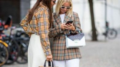 يلا خبر | Burberry تقدم عرض أزياء ربيع وصيف 2020