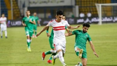 يلا خبر  | اتحاد الكرة: حكم أجنبي يدير نهائي كأس مصر بين الزمالك وبيراميدز