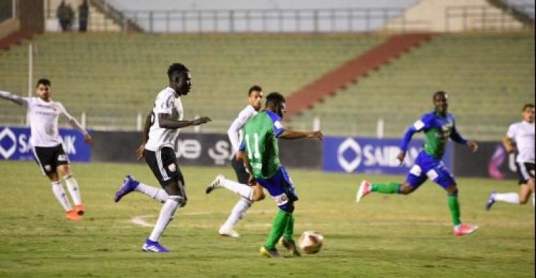 يلا خبر  | قائمة الجونة لمواجهة الإسماعيلي في الجولة الأولى للدوري الممتاز