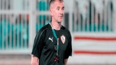 يلا خبر  | مدرب الزمالك: سعيد بالتواجد في السنغال ومواجهة جينيراسيون تحد بالنسبة لي