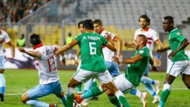 يلا خبر  | احتكام الزمالك والاتحاد السكندري إلى أشواط إضافية