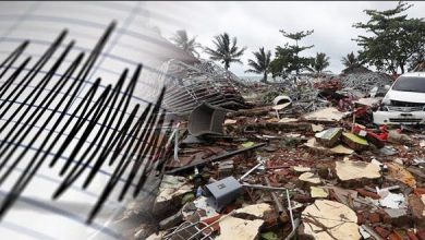 يلا خبر  | عاجل| زلزال يضرب المعادي والمقطم وحلوان وعدة مدن بالقاهرة منذ قليل والبيان الأول لقسم الزلازل بالبحوث الفلكية