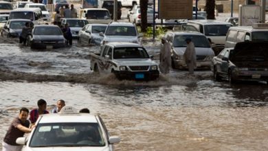 يلا خبر  | الأرصاد تحذر من شتاء عاصف وخريف مبكر وأمطار غزيرة وسيول خلال أيام واستعدادات مكثفة بالمحافظات استعداداً للتقلبات