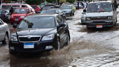 يلا خبر  | بالفيديو| الأرصاد تكشف الأماكن المعرضة للسيول والأمطار ودرجات الحرارة اليوم