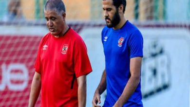 يلا خبر  | مروان محسن يبدأ مرحلة التأهيل في الاهلي