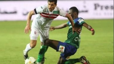 يلا خبر  | بث مباشر مشاهدة مباراة الزمالك والمقاصة اليوم في الدوري المصري