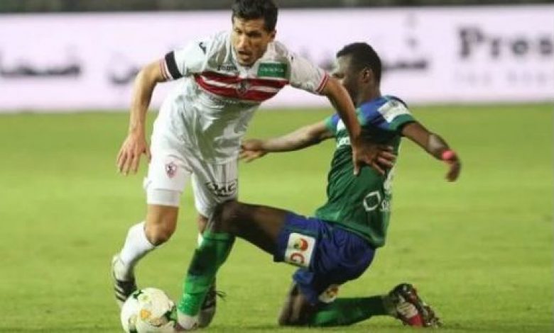 يلا خبر  | بث مباشر مشاهدة مباراة الزمالك والمقاصة اليوم في الدوري المصري