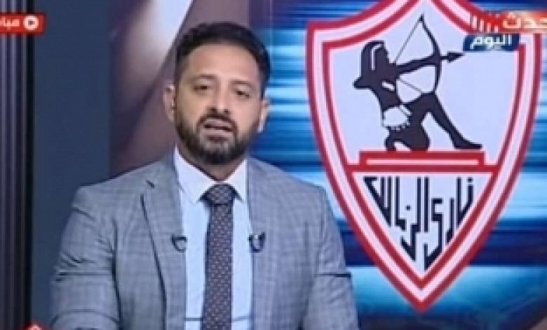 يلا خبر  | وليد عبد اللطيف يعتذر لرئيس الزمالك بسبب "إشادته بالخطيب"