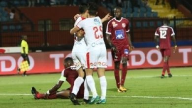 يلا خبر  | انتهت مباراة الأزمة.. الزمالك يفوز ويتأهل لمجموعات دوري الأبطال (فيديو)