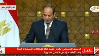 يلا خبر  | تحدث عنها السيسي.. خبراء يوضحون كيفية التصدي للدول الداعمة للإرهاب – مصر