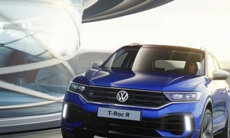 يلا خبر  | فولكس فاجن تطلق العنان للسيارة الرياضية R من طراز “T-Roc”.. تعرف عليها – سيارات