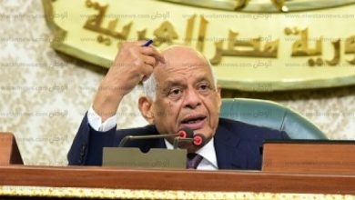 يلا خبر  | عبدالعال بأولى جلسات الانعقاد الخامس: وطننا مستهدف.. وعلينا بالاصطفاف – مصر