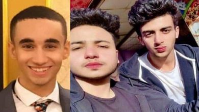 يلا خبر  | “بالصور” الحزن يخيم على أرجاء محافظة المنوفية بعد مصرع 4 شباب في “أولى جامعة” والصور الأولى للضحايا