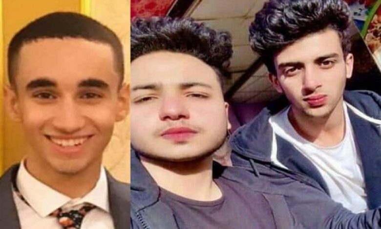 يلا خبر  | “بالصور” الحزن يخيم على أرجاء محافظة المنوفية بعد مصرع 4 شباب في “أولى جامعة” والصور الأولى للضحايا