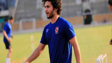 يلا خبر  | شاهد .. محمد محمود يوجه رسالة لجماهير الاهلي بعد جراحة الرباط الصليبي