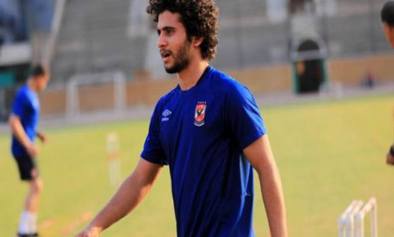 يلا خبر  | شاهد .. محمد محمود يوجه رسالة لجماهير الاهلي بعد جراحة الرباط الصليبي