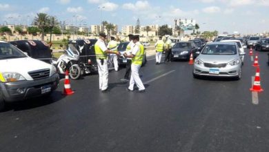 يلا خبر  | إغلاق طريق السويس الصحراوي صباح اليوم بأوامر من الداخلية.. ومصادر أمنية تكشف التفاصيل