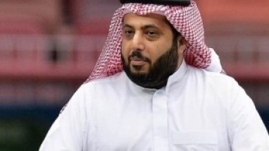 يلا خبر  | تركي آل الشيخ يمد حبال الود مع الأهلي: أدعم الكيان