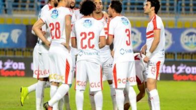 يلا خبر  | تعرف على مجموعة الزمالك في دوري أبطال إفريقيا حال الفوز على جينيراسيون