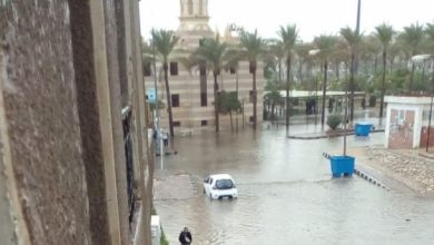 يلا خبر  | مصر المقاصة والأمطار.. أبرز تريندات جوجل – مصر