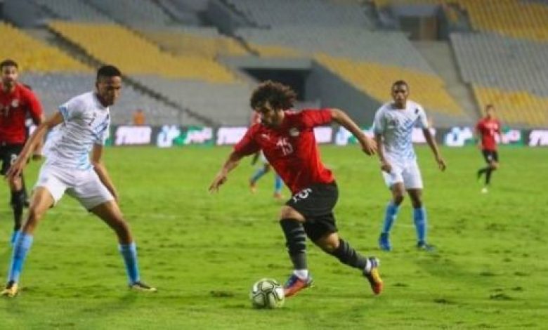 يلا خبر  | المنتخب يعسكر في برج العرب استعدادًا لمواجهتي كينيا وجزر القمر