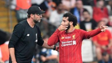 يلا خبر  | يورجن كلوب غاضبًا: محمد صلاح تعرض لإصابة قاسية