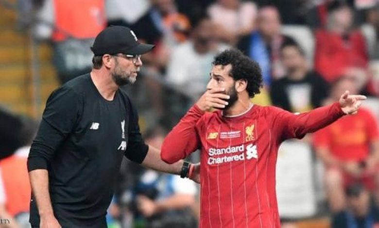 يلا خبر  | يورجن كلوب غاضبًا: محمد صلاح تعرض لإصابة قاسية