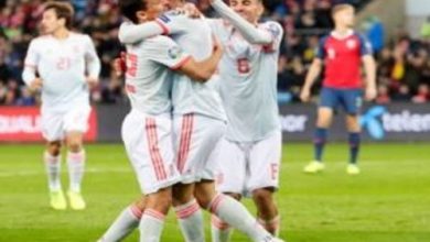 يلا خبر  | المنتخب الإسباني يخطف تعادلًا صعبًا أمام السويد وتتأهل رسميًا ليورو 2020