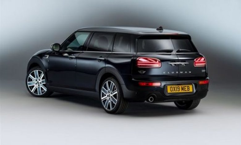 يلا خبر  | البافارية للسيارات تُطلق MINI CLUBMAN الجديدة لعام ٢٠٢٠ بالسوق المصرية