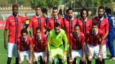 يلا خبر  | تشكيل إف سي مصر أمام الزمالك