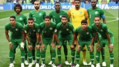 يلا خبر  | التشكيل المتوقع لمنتخب السعودية أمام سنغافورة في مباراة اليوم