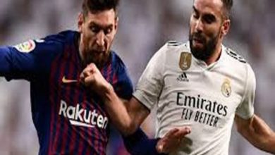 يلا خبر  | برشلونة وريال مدريد يرفضان تغيير ملعب مباراة الكلاسيكو