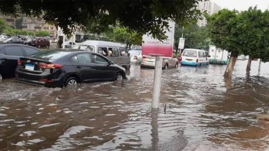 يلا خبر  | بالفيديو| مسؤول يكشف سبب تفاقم أزمة الأمطار في القاهرة