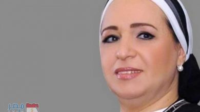 يلا خبر  | انتصار السيسي تنشر رسالة عبر صفحتها على الفيس بوك