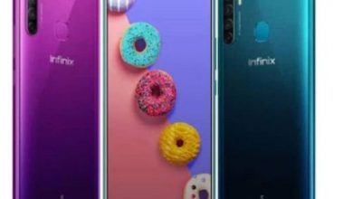 يلا خبر  | “انفينكس” تستعد لإطلاق هاتفها الجديد Infinix S5 ديسمبر المقبل