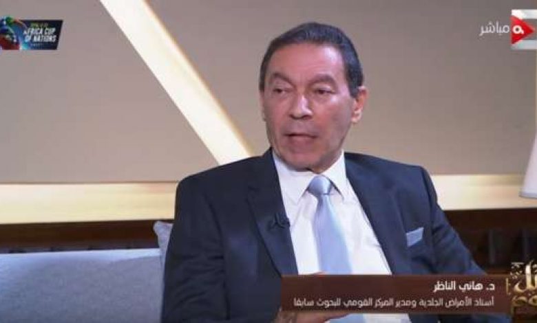 يلا خبر  | هاني الناظر: البهاق غير معدي ومليون مريض به في مصر – فن وثقافة