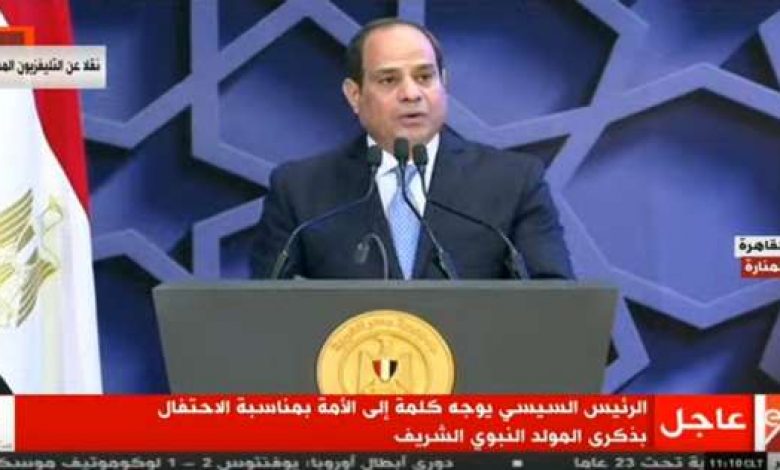 يلا خبر  | والدة أحد المُكرمين من الرئيس: “ربنا يخلي السيسي ويكرمه” – مصر