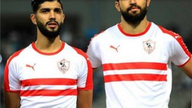 يلا خبر  | فرجاني ساسي والنقاز ينتظمان في مران الزمالك