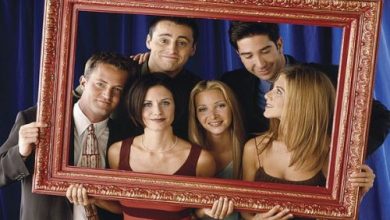 يلا خبر | مونيكا وتشاندلر قصة حب بدأت من Friends إلى الواقع