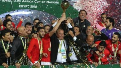 يلا خبر  | لاعبو منتخب مصر الأولمبي يسيطرون على التشكيل المثالي لأمم أفريقيا