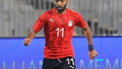 يلا خبر  | منتخب مصر: حسين الشحات لديه فرصة للحاق بمباراة كينيا