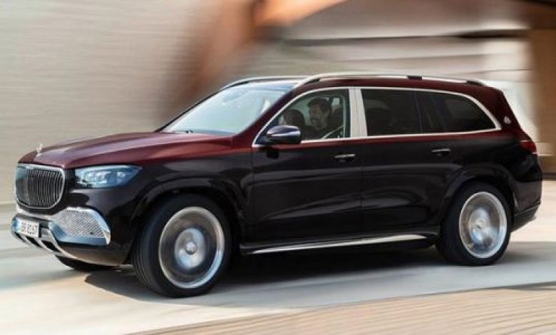 يلا خبر  | “مرسيدس” تكشف عن موعد طرح Maybach GLS المخصصة للطرق الوعرة