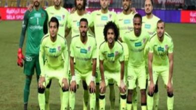 يلا خبر  | بتروجت جاهز للقاء النصربدوري القسم الثاني