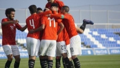 يلا خبر  | المنتخب الأولمبى يقص شريط البداية بمواجهة ثقيلة أمام مالى