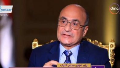 يلا خبر  | وزير شؤون مجلس النواب: الدول العربية جعلتني أشعر بالفخر لدعمها مصر – مصر