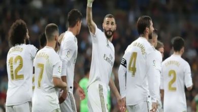 يلا خبر  | شاهد.. مباراة ريال مدريد أمام إيبار بالدوري الإسباني