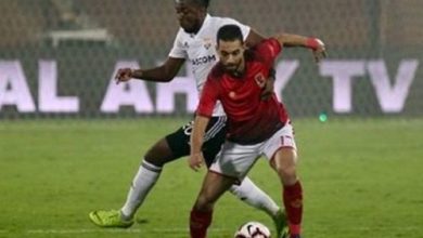 يلا خبر  | بث مباشر مشاهدة مباراة الأهلي والجونة اليوم في الدوري