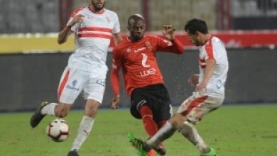 يلا خبر  | «جيرالدو» يطلب الرحيل من الأهلى للعب فى البرازيل مجاناً