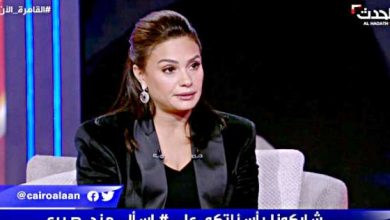 يلا خبر  | هند صبري عن “الفيل الأزرق”: مكنتش بنام.. وطلعت لكل فريق العمل في الحلم – فن وثقافة