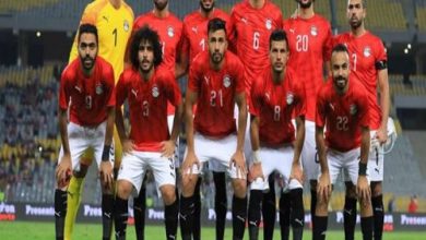 يلا خبر  | التشكيل المتوقع لمنتخب مصر أمام جرز القمر بتصفيات إفريقيا